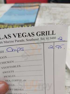 Las Vegas Grill