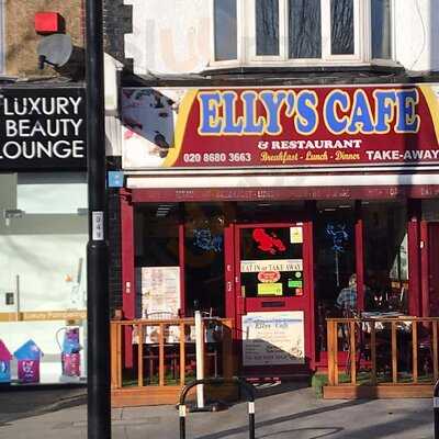 Ellys Cafe