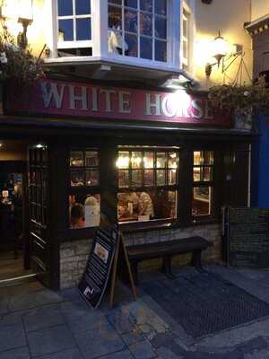 The White Horse