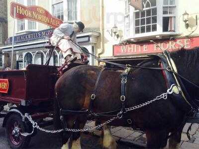 The White Horse