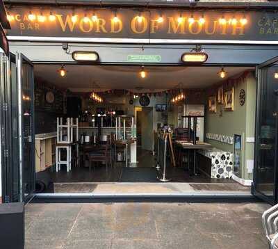 Word Of Mouth Wine Bar