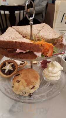 Courtyard Coffee Shop