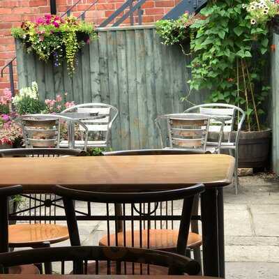 Courtyard Coffee Shop