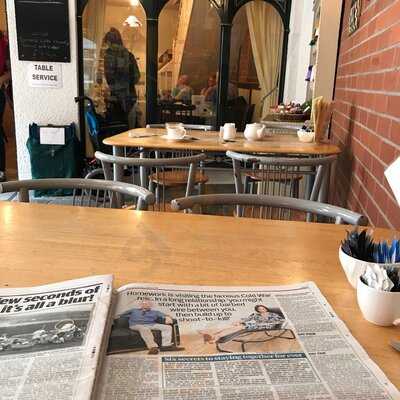 Courtyard Coffee Shop