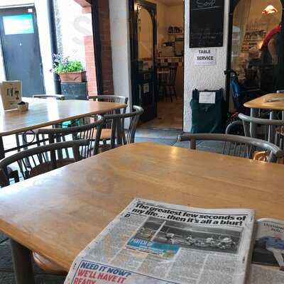 Courtyard Coffee Shop