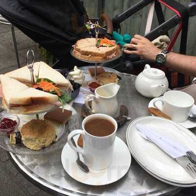 Courtyard Coffee Shop