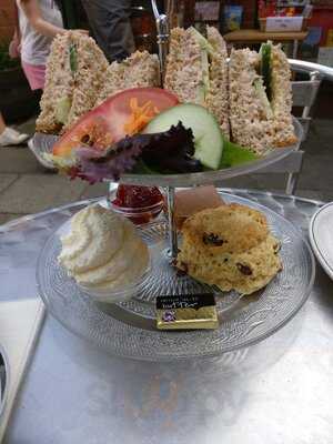 Courtyard Coffee Shop