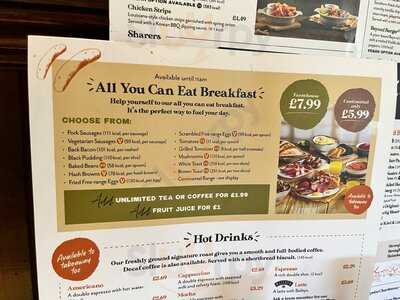 Windmill Farm - Dining & Carvery