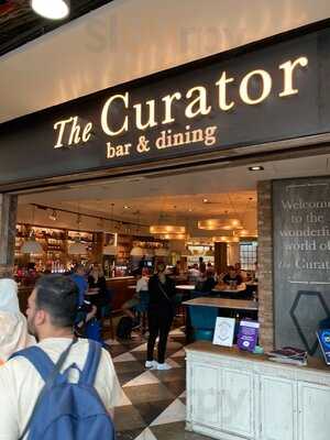 The Curator