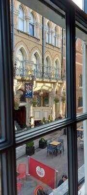 Nosebag Restaurant Ltd