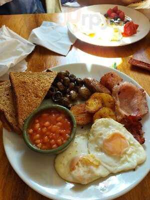 Nosebag Restaurant Ltd