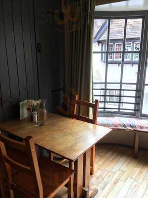 Nosebag Restaurant Ltd