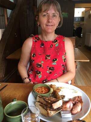 Nosebag Restaurant Ltd