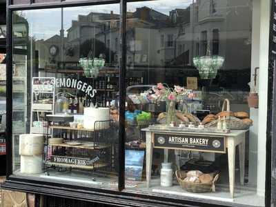 Barley Sugar Kitchen