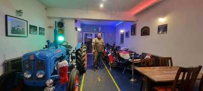 The Garage Bar And Grille