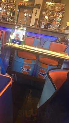 The Garage Bar And Grille