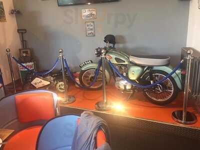 The Garage Bar And Grille