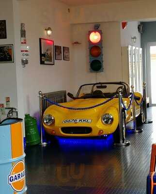 The Garage Bar And Grille