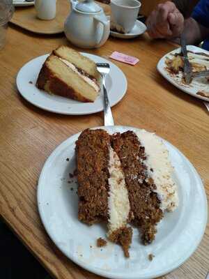 The Garden Restaurant At Swarkestone Nursery