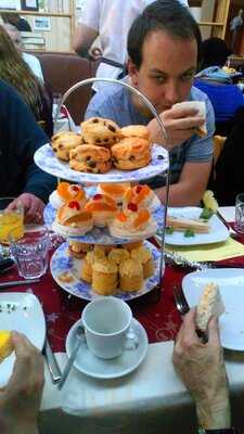 The Garden Restaurant At Swarkestone Nursery