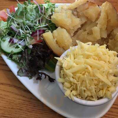 The Garden Restaurant At Swarkestone Nursery