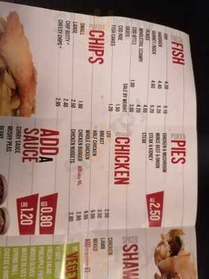 Maci’s Fish & Chips