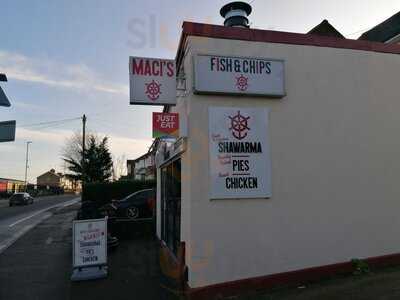 Maci’s Fish & Chips