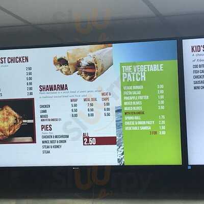 Maci’s Fish & Chips