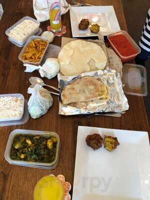 Kadir's Indian Street Kitchen