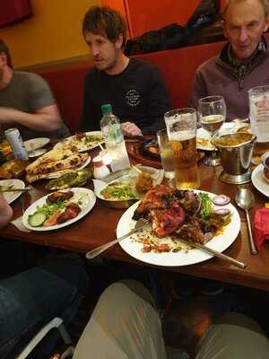 Kadir's Indian Street Kitchen