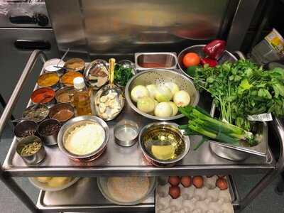 Kadir's Indian Street Kitchen