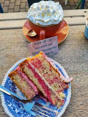 Utopia Coffee Lounge