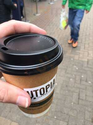 Utopia Coffee Lounge