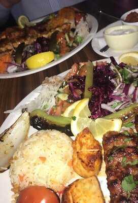 Stone Grill Turkish Restaurant