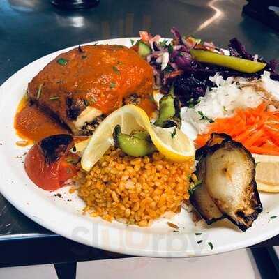 Stone Grill Turkish Restaurant