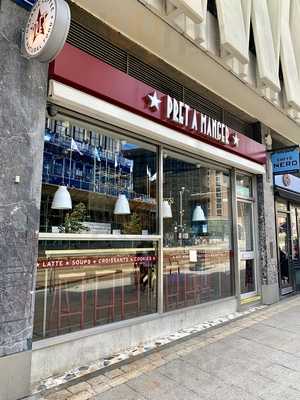 Pret A Manger