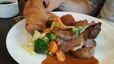 Queens Road Kitchen & Bar