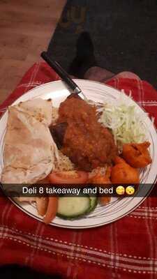 Delhi 8 Indian Takeaway