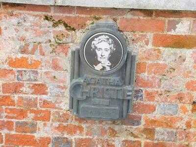 Torre Abbey Tea-room