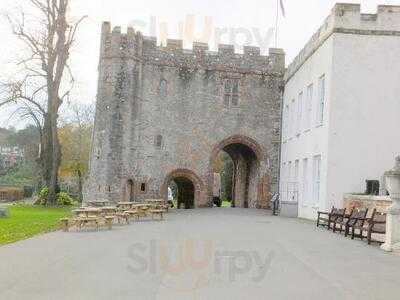 Torre Abbey Tea-room