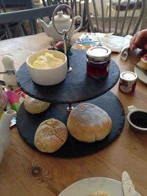 Torre Abbey Tea-room