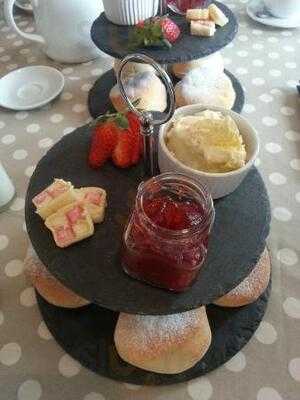 Torre Abbey Tea-room