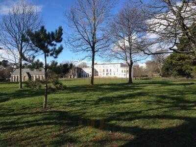 Torre Abbey Tea-room