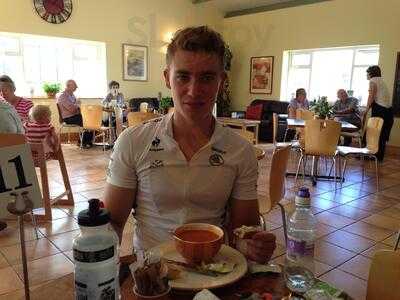 Glyndwr Plants Coffee Shop