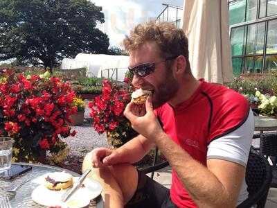 Glyndwr Plants Coffee Shop