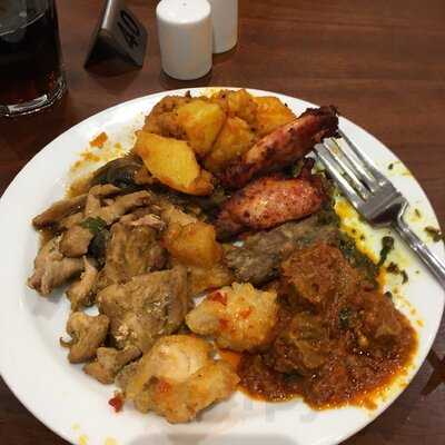 Ibrahimi Buffet Restaurant