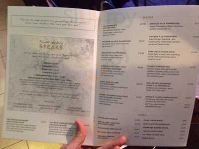 Marco Pierre White Steakhouse Bar And Grill Lincoln