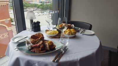 Marco Pierre White Steakhouse Bar And Grill Lincoln