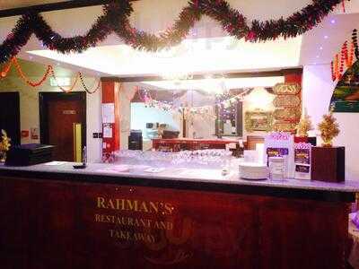 Rahman's