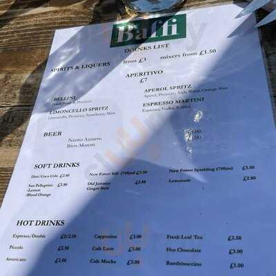 Baffi Canford Cliffs